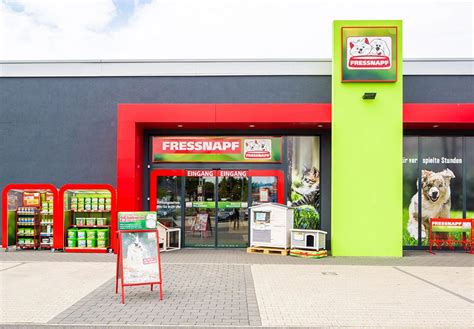 Fressnapf ordensmeisterstr .